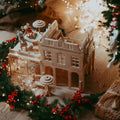 Bakery house