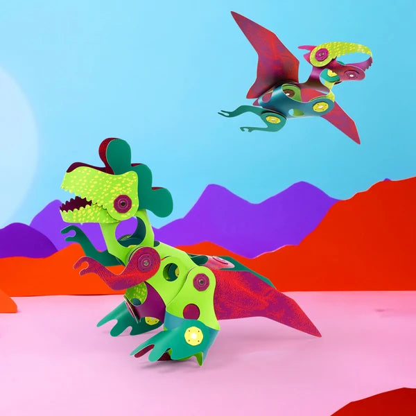 Clixo Dino Discovery