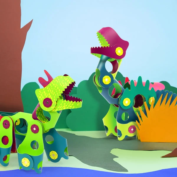 Clixo Dino Discovery