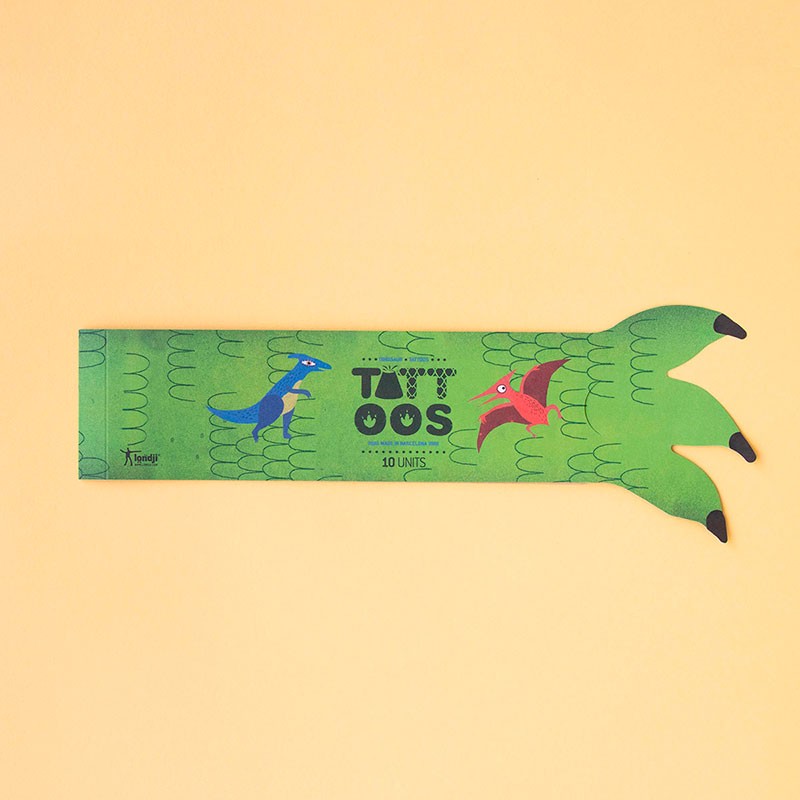 Dinosaurs Tattoos