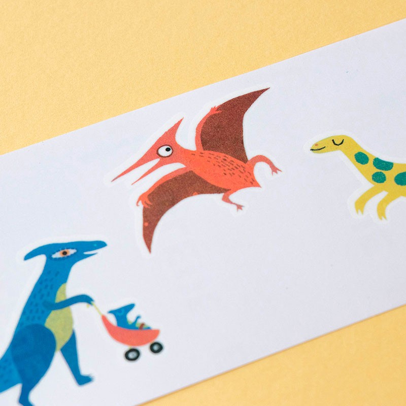 Dinosaurs Tattoos