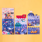 Discover the treasure - Puzzle a capas