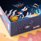 Discover the treasure - Puzzle a capas