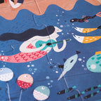 Discover the treasure - Puzzle a capas