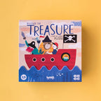 Discover the treasure - Puzzle a capas