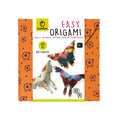 Easy origami Mariposas