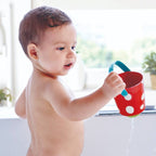 Cubos de baño