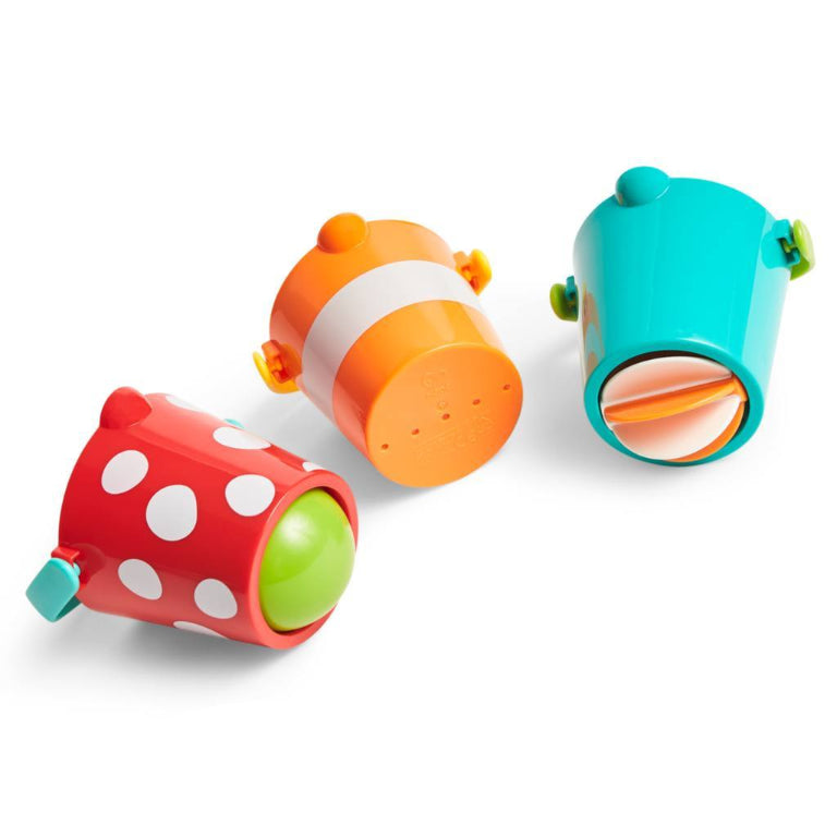 Cubos de baño