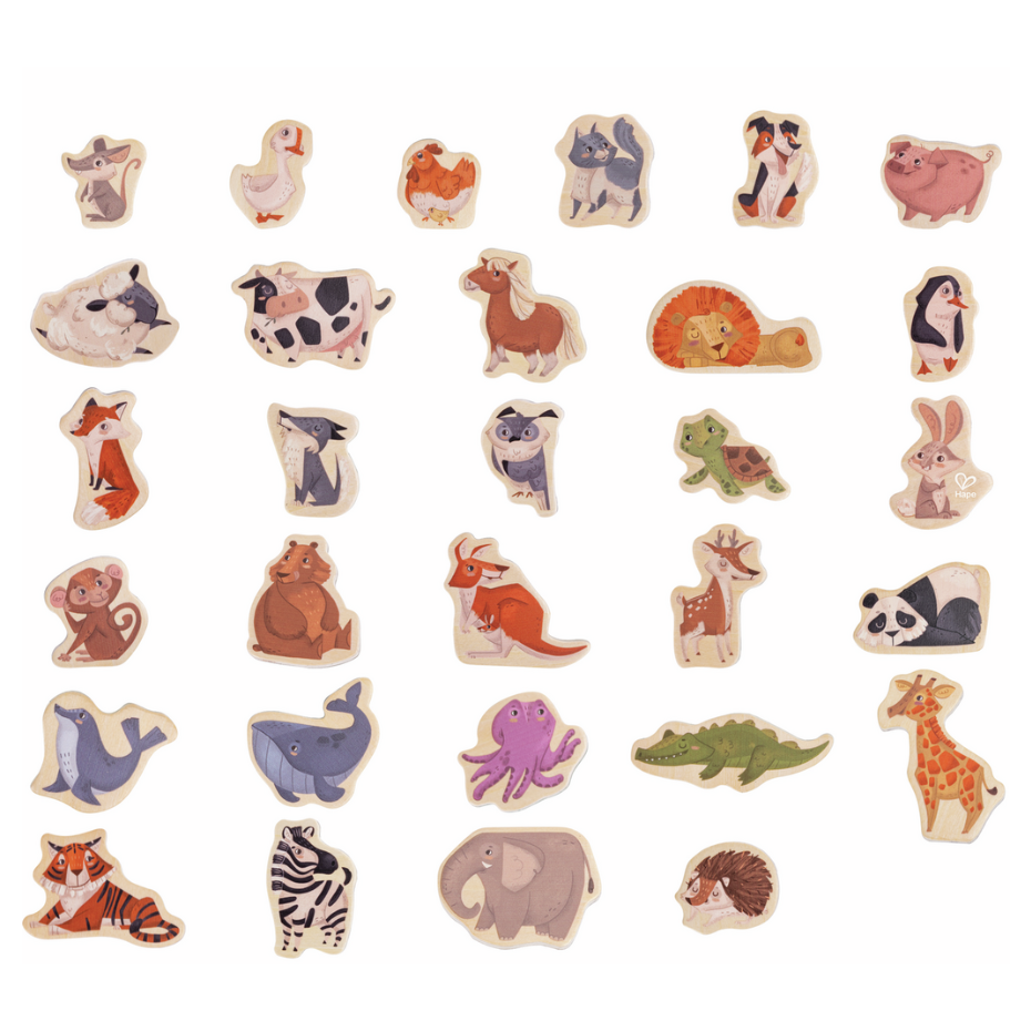 Animales Magnético