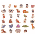 Animales Magnético