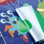 Travel Foil Art Kit
