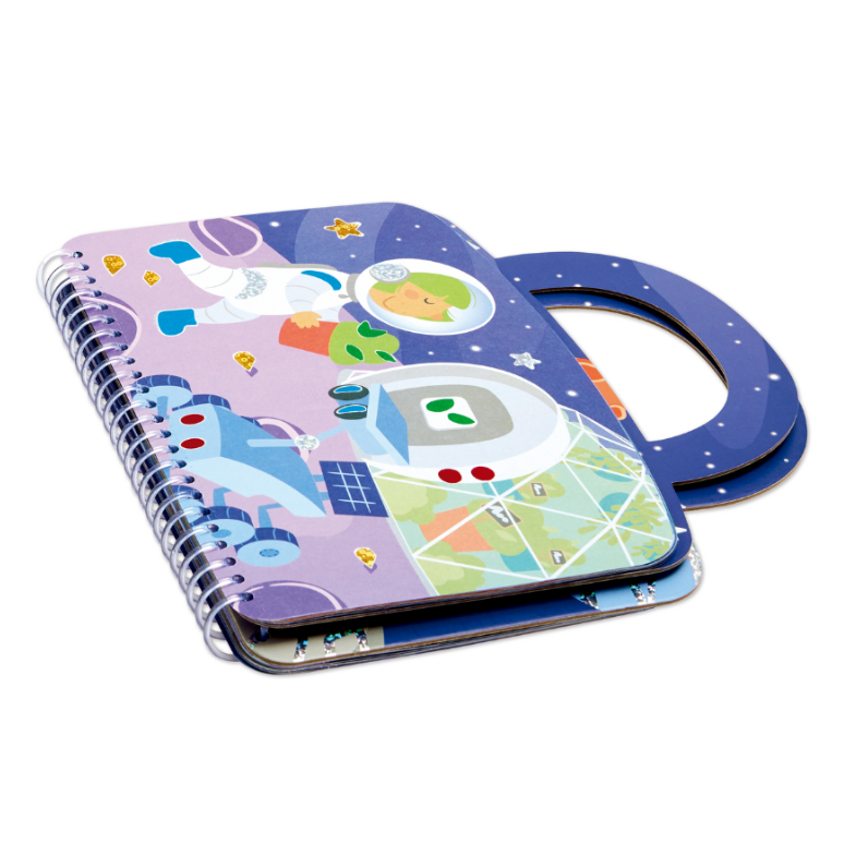 Travel Foil Art Kit