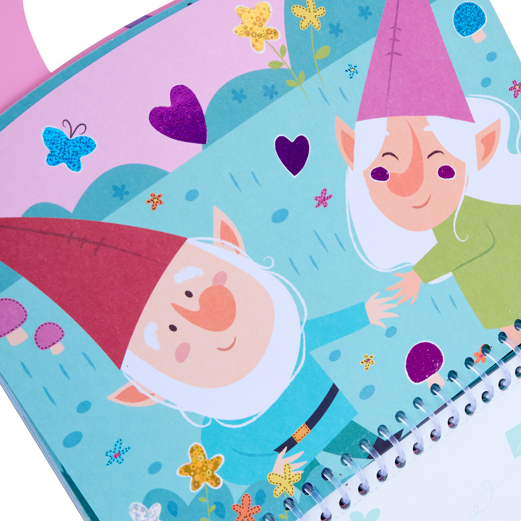 Travel Foil Art Kit