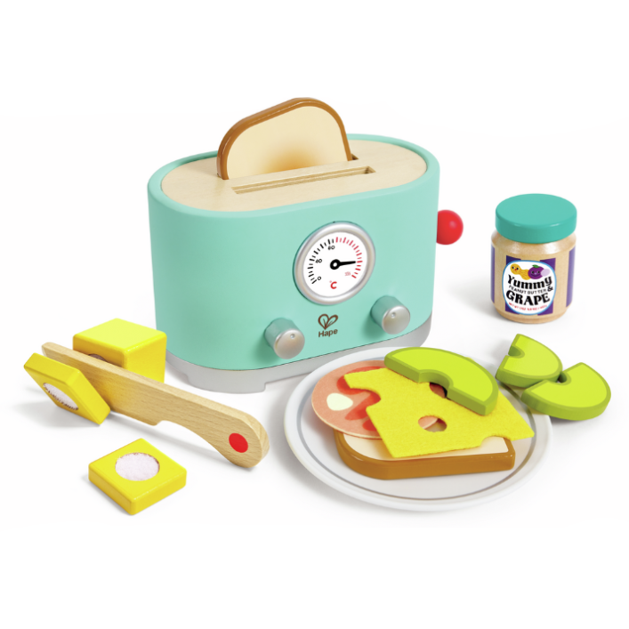 Tostadora Ding & Pop-up