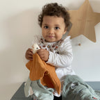 Doudou conejito en caja regalo