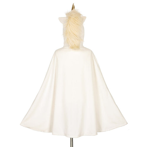 Capa Unicornio blanco