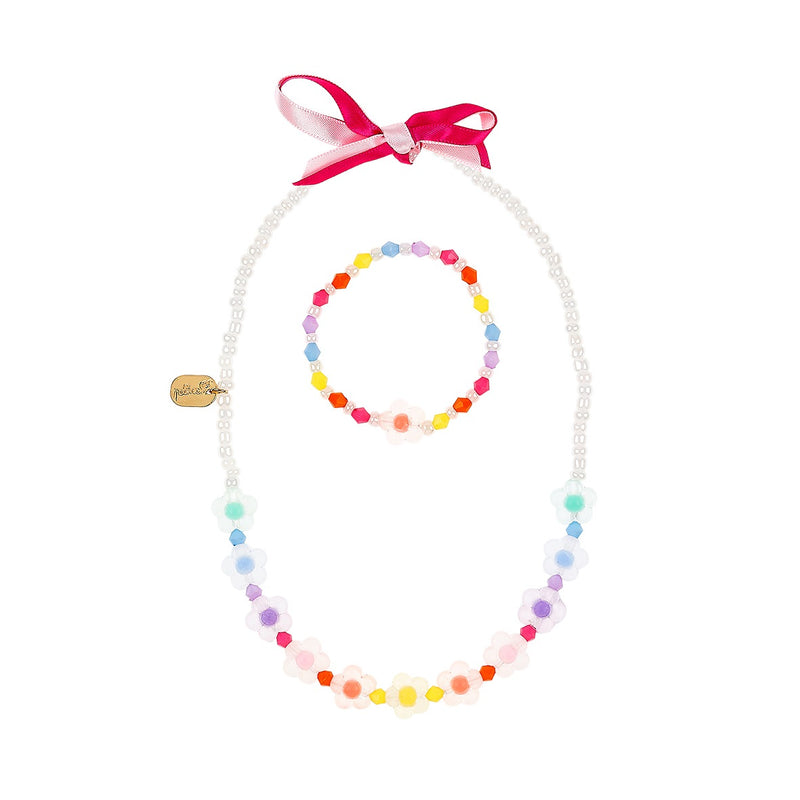 Collar & brazalete Anic