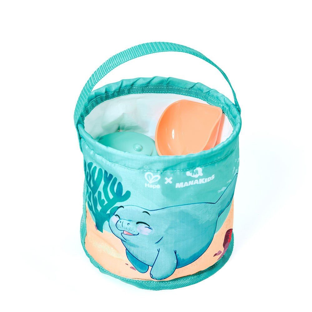Cubo de Playa Iti