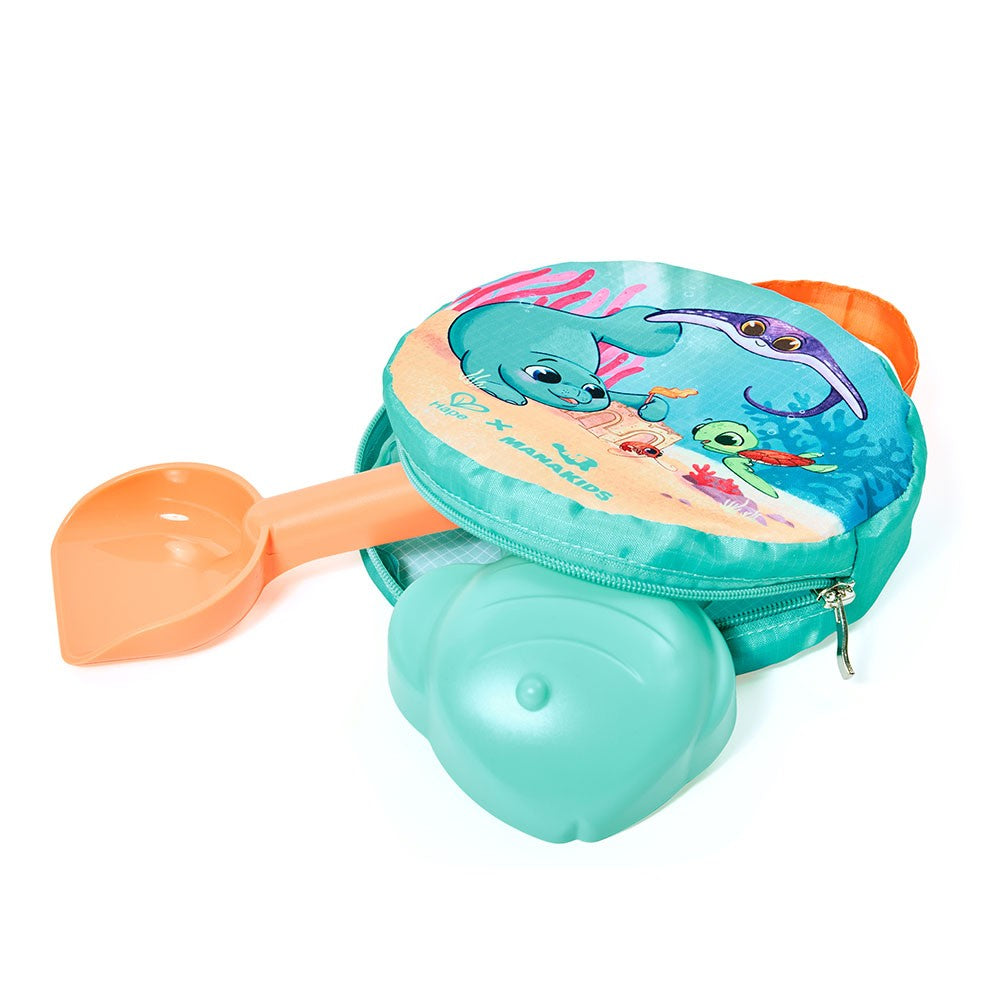 Cubo de Playa Iti