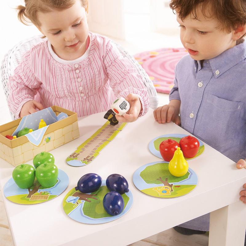 Primer frutal - Mis primeros juegos