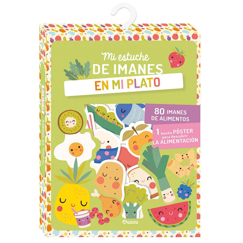 Mi estuche de imanes