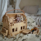 Basket house