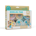 Espuma para modelar