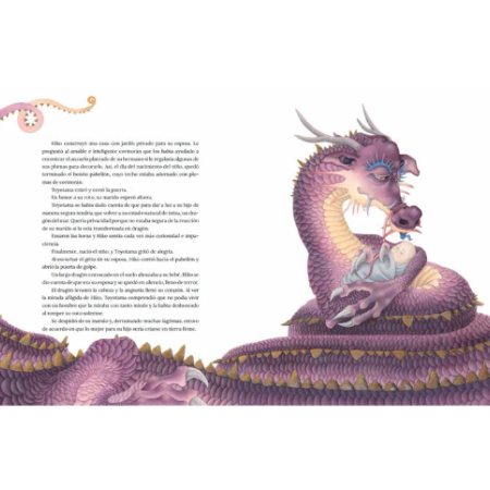 El gran libro de los dragones - Theresa Breslin