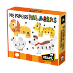 Mis primeras palabras