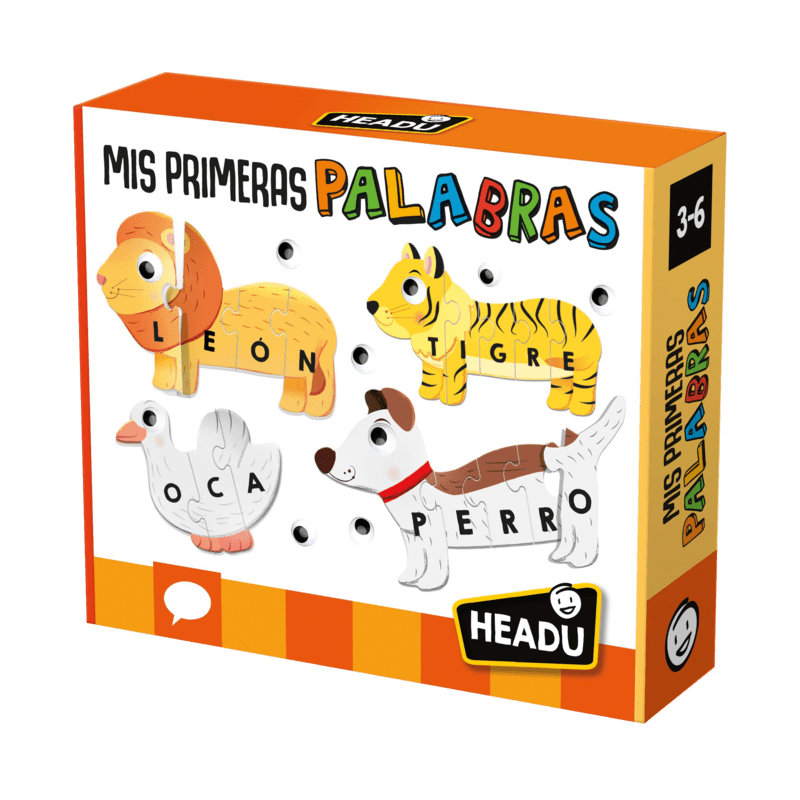 Mis primeras palabras
