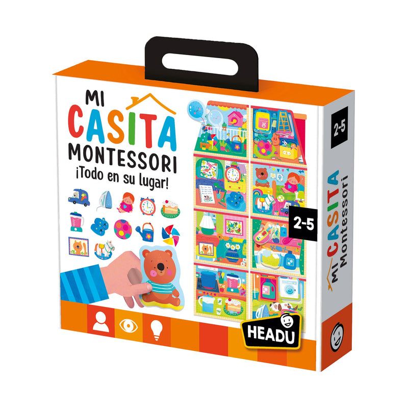 Mi Casita Montessori