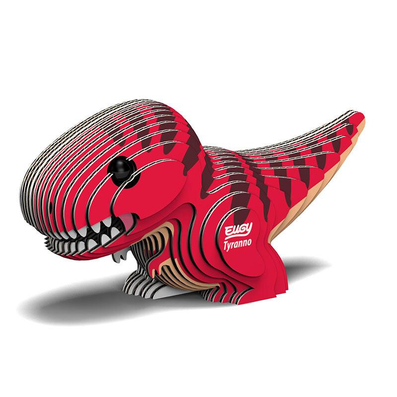 Eugy 005 Tiranosaurio