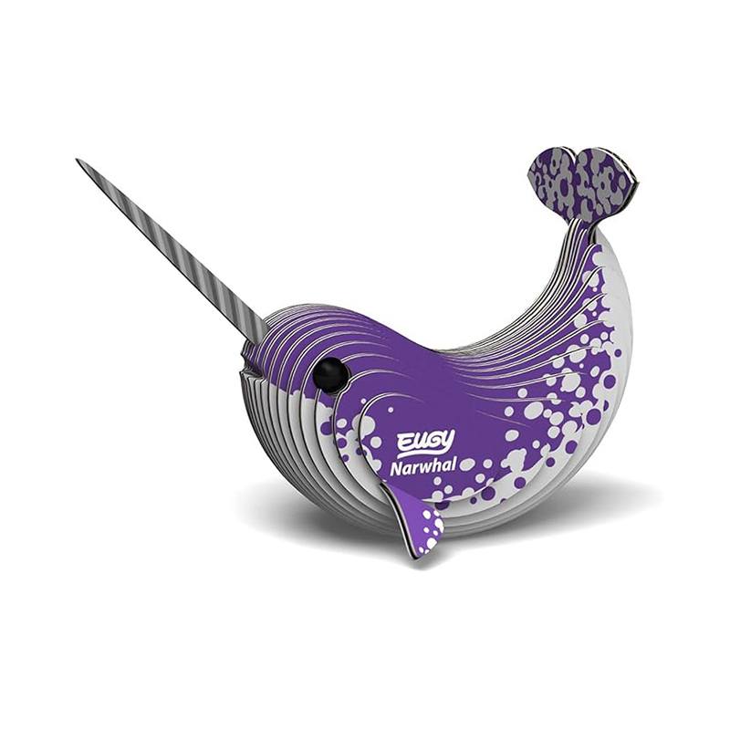 Eugy 033 Narwhal
