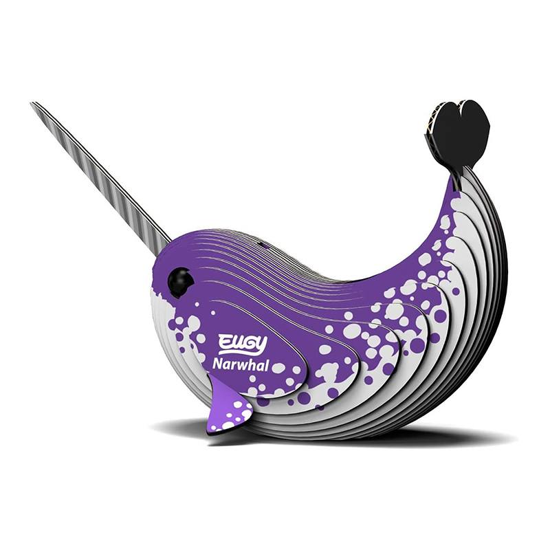 Eugy 033 Narwhal