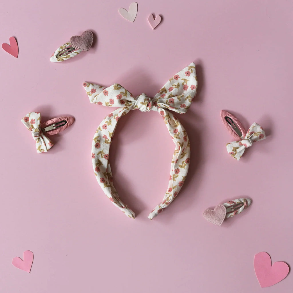 Diadema Elsie Tie