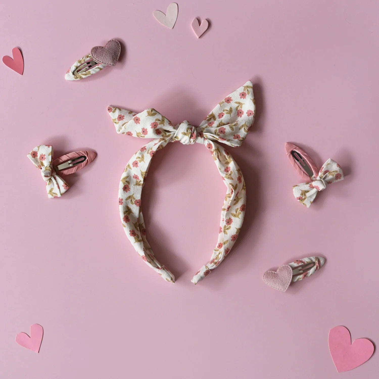 Diadema Elsie Tie