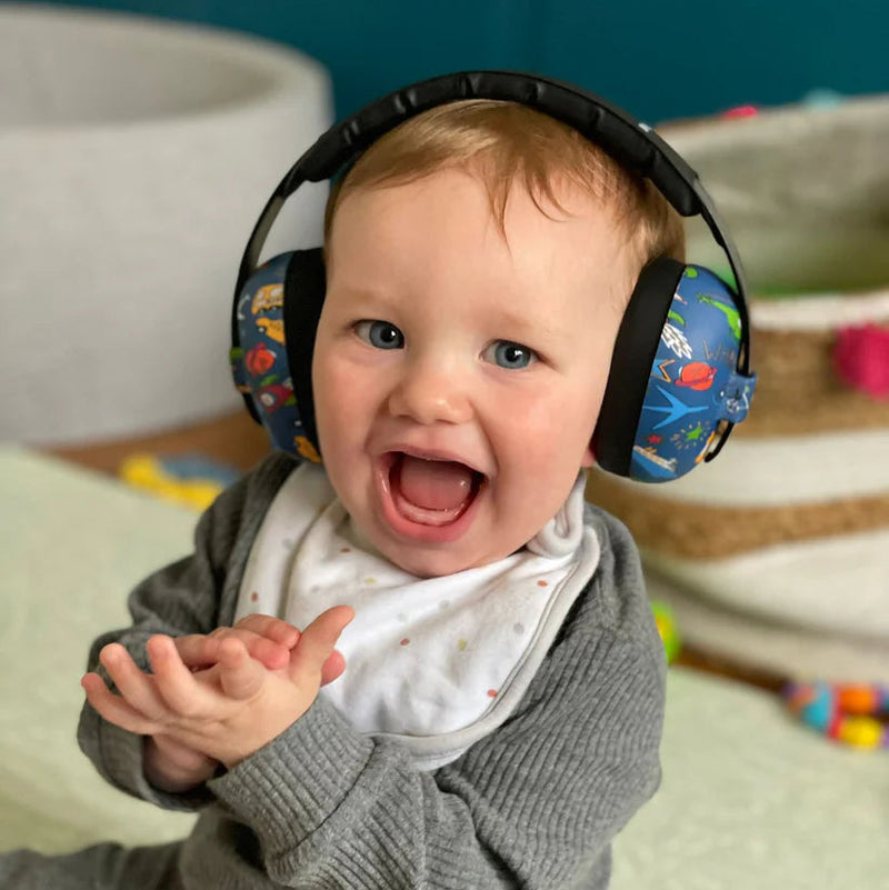 Cascos antiruido - Baby