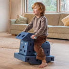 Explorer Set - Deep Blue / Sky Blue