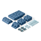 Explorer Set - Deep Blue / Sky Blue