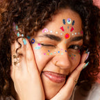 Stickers faciales