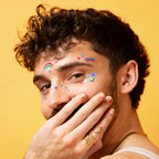 Stickers faciales