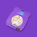 Stickers faciales