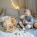 Basket house