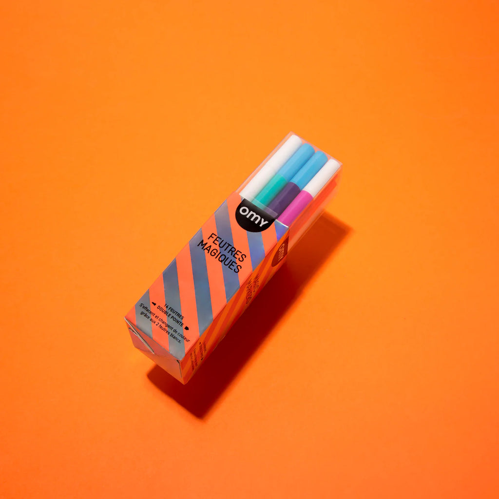 Rotuladores Mágicos