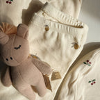 Mini unicornio sonajero