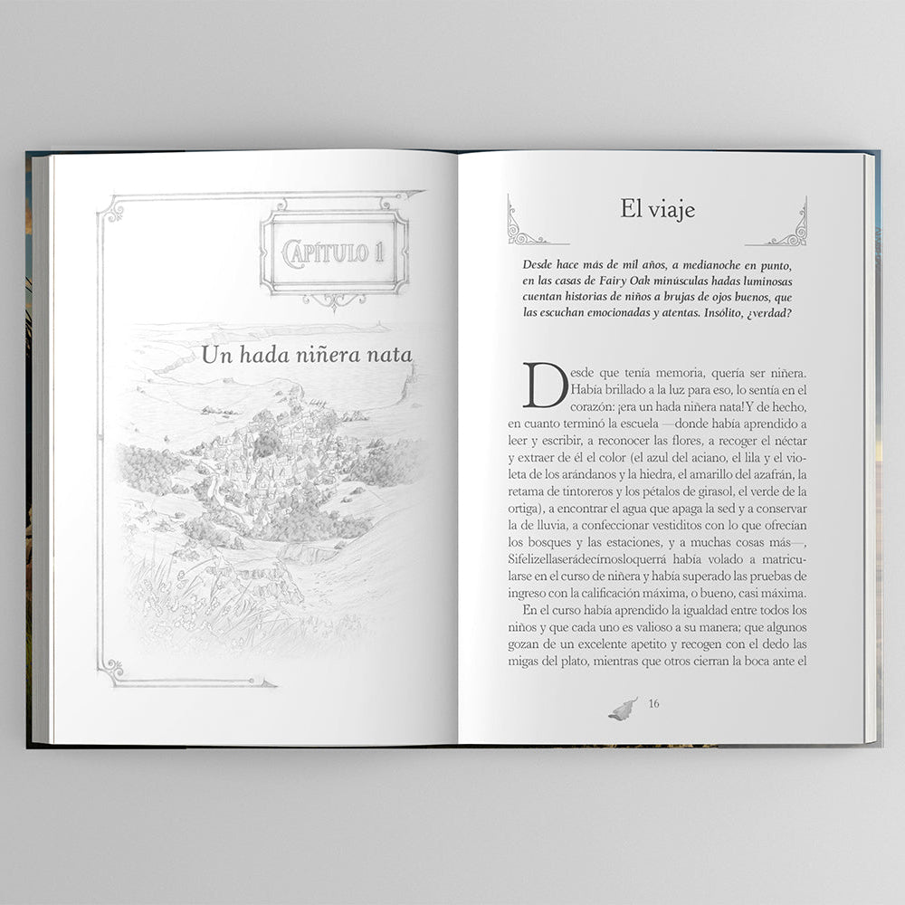 Fairy Oak 9: El destino de un hada - Elisabetta Gnone