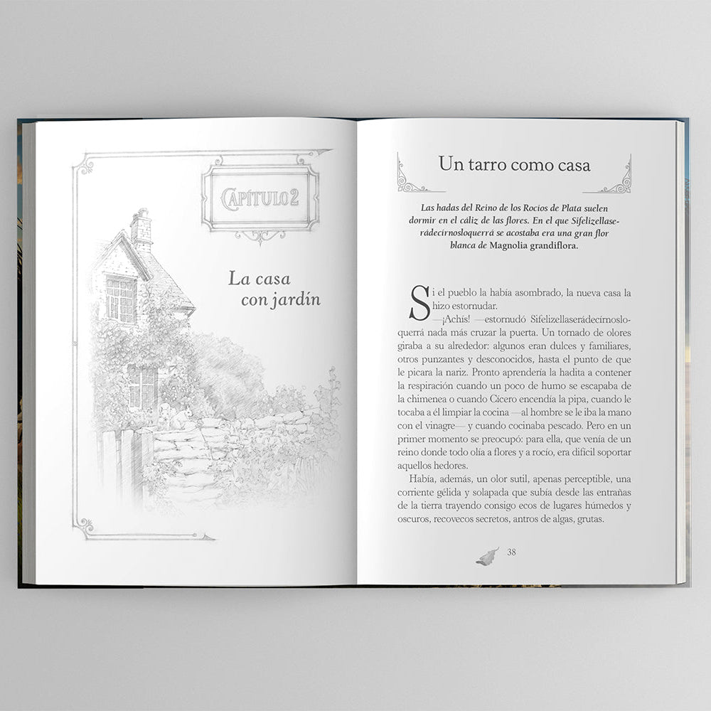 Fairy Oak 9: El destino de un hada - Elisabetta Gnone
