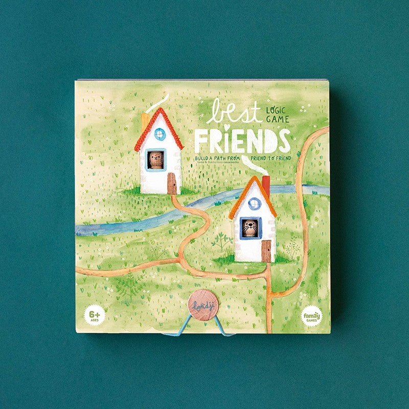 Best Friends - Family Game