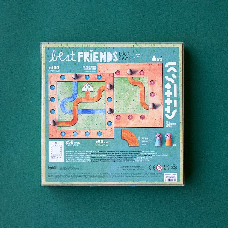 Best Friends - Family Game