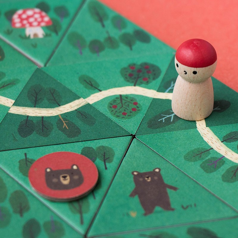 Climb the mountain - Juego de estrategia